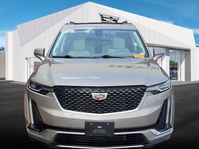 2023 Cadillac XT6 AWD 4dr Premium Luxury