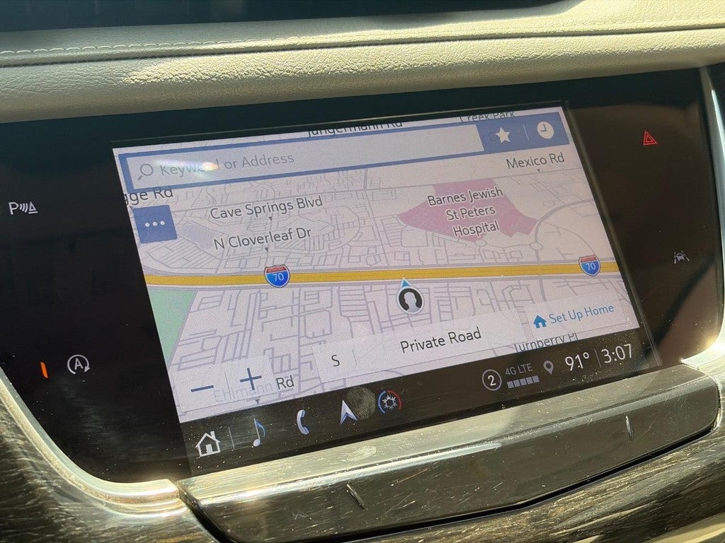 2023 Cadillac XT6 AWD 4dr Premium Luxury