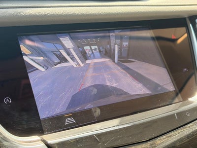 2023 Cadillac XT6 AWD 4dr Premium Luxury