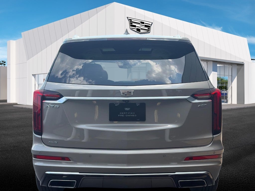 2023 Cadillac XT6 AWD 4dr Premium Luxury