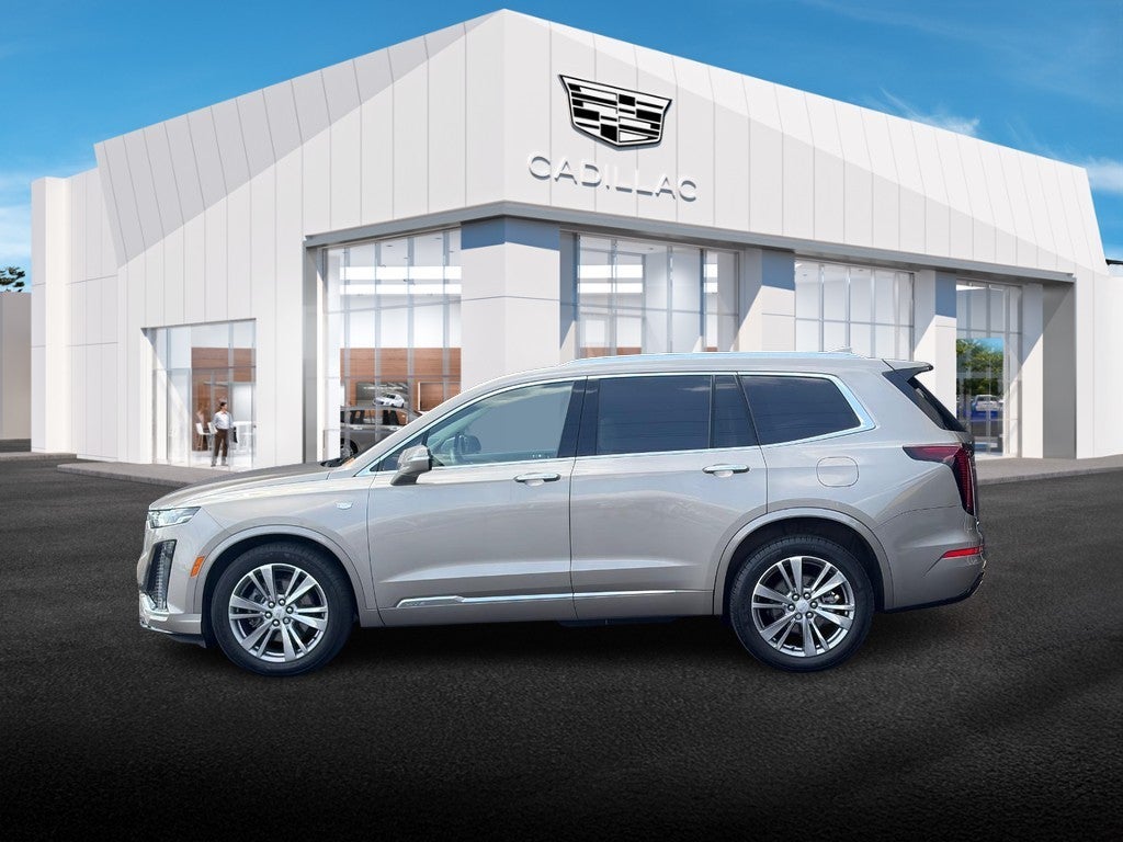 2023 Cadillac XT6 AWD 4dr Premium Luxury