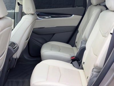 2023 Cadillac XT6 AWD 4dr Premium Luxury