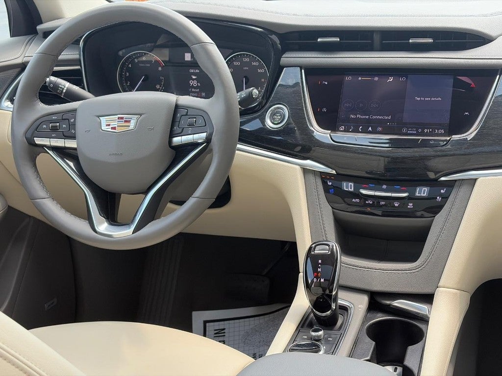 2023 Cadillac XT6 AWD 4dr Premium Luxury