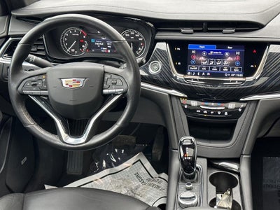 2024 Cadillac XT6 AWD 4dr Premium Luxury