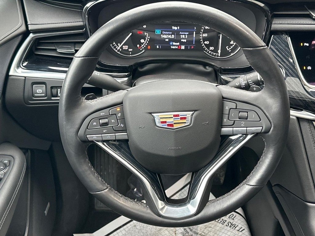 2024 Cadillac XT6 AWD 4dr Premium Luxury