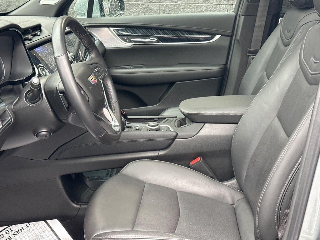 2024 Cadillac XT6 AWD 4dr Premium Luxury