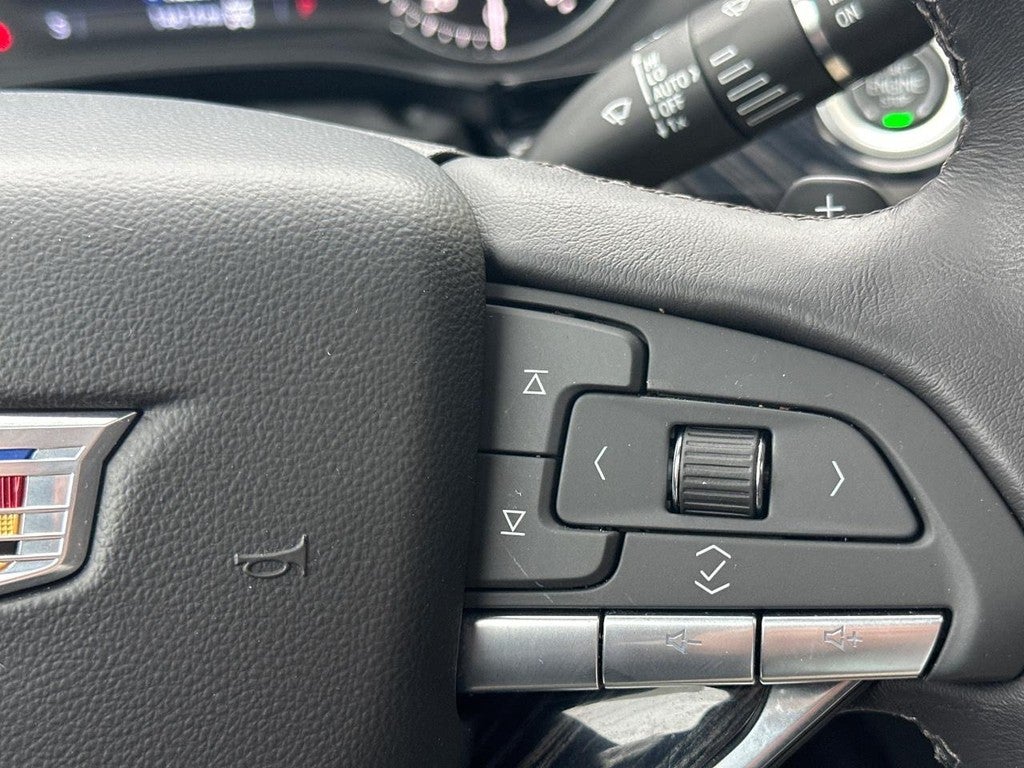 2024 Cadillac XT6 AWD 4dr Premium Luxury