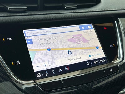 2024 Cadillac XT6 AWD 4dr Premium Luxury