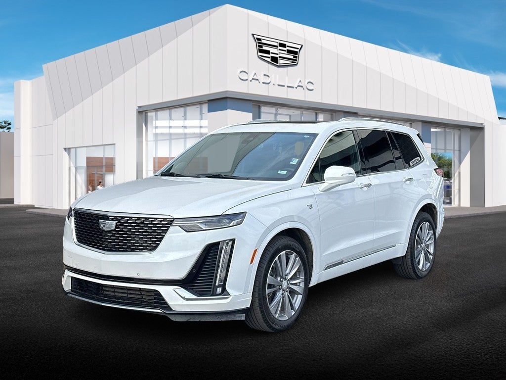 2024 Cadillac XT6 AWD 4dr Premium Luxury