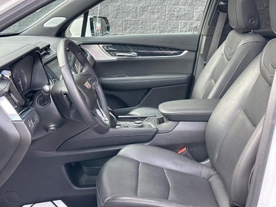 2024 Cadillac XT6 AWD 4dr Premium Luxury