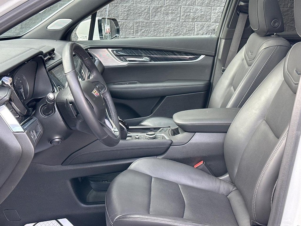 2024 Cadillac XT6 AWD 4dr Premium Luxury