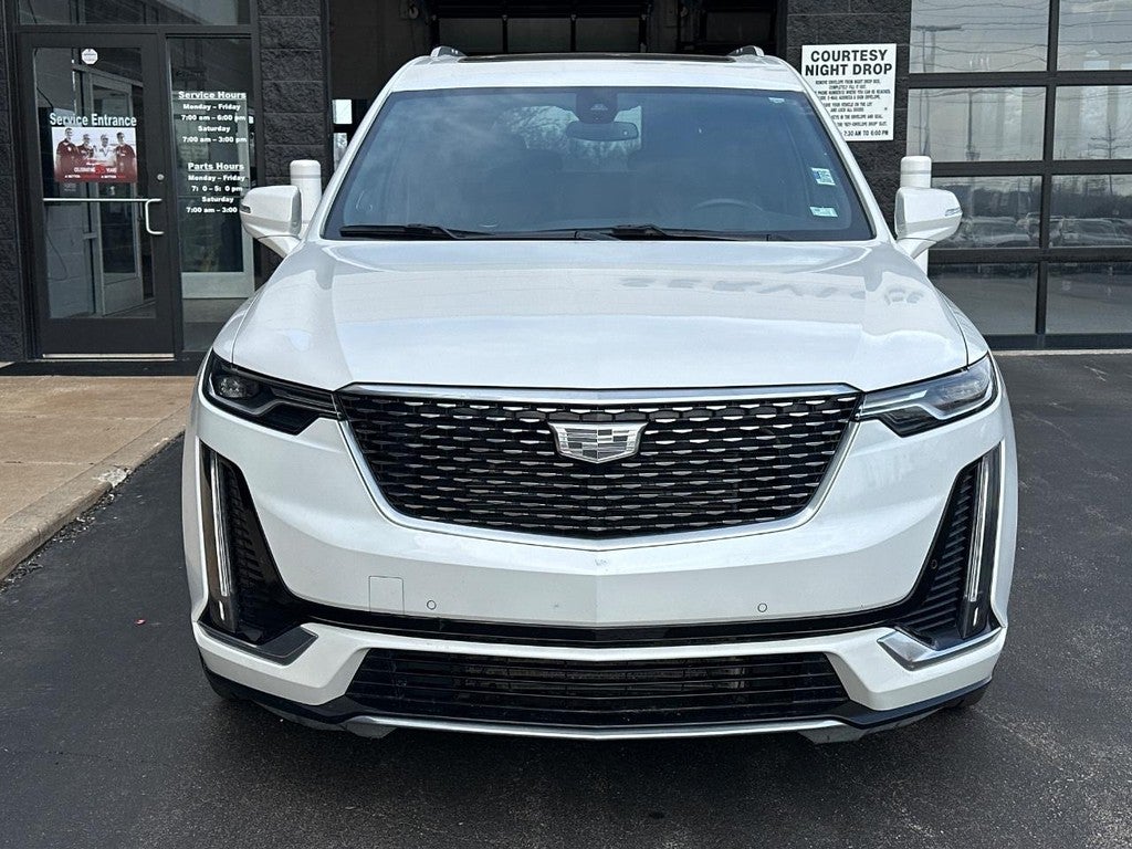2024 Cadillac XT6 AWD 4dr Premium Luxury