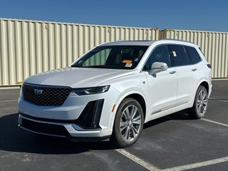 2024 Cadillac XT6 AWD 4dr Premium Luxury