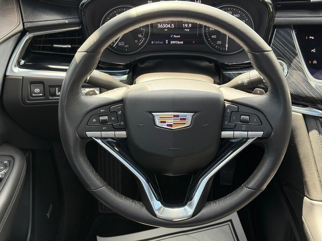2024 Cadillac XT6 AWD 4dr Premium Luxury