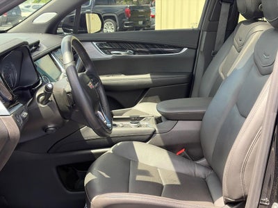 2024 Cadillac XT6 AWD 4dr Premium Luxury