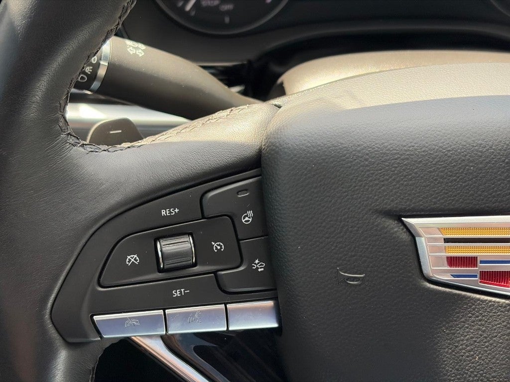 2024 Cadillac XT6 AWD 4dr Premium Luxury