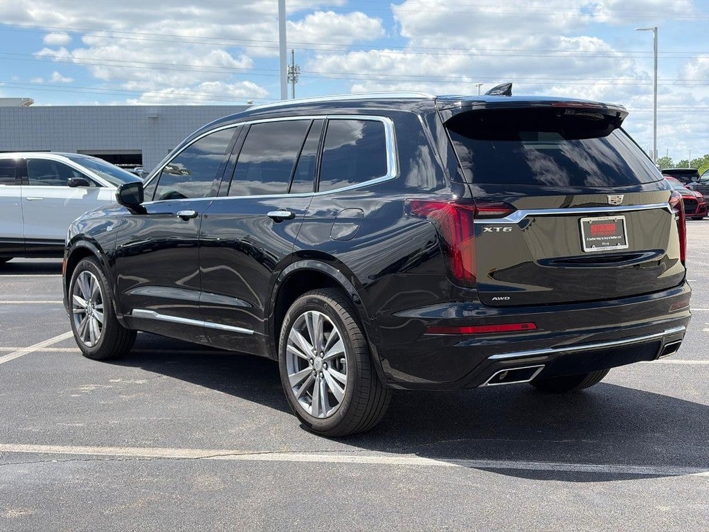 2024 Cadillac XT6 AWD 4dr Premium Luxury