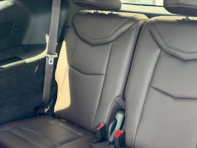 2024 Cadillac XT6 AWD 4dr Premium Luxury