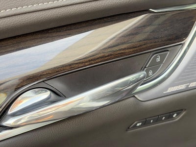 2024 Cadillac XT6 AWD 4dr Premium Luxury