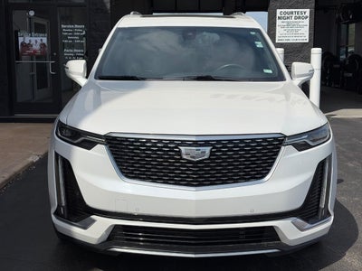 2024 Cadillac XT6 AWD 4dr Premium Luxury