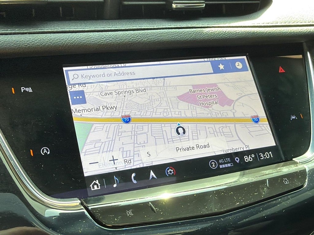 2024 Cadillac XT6 AWD 4dr Premium Luxury