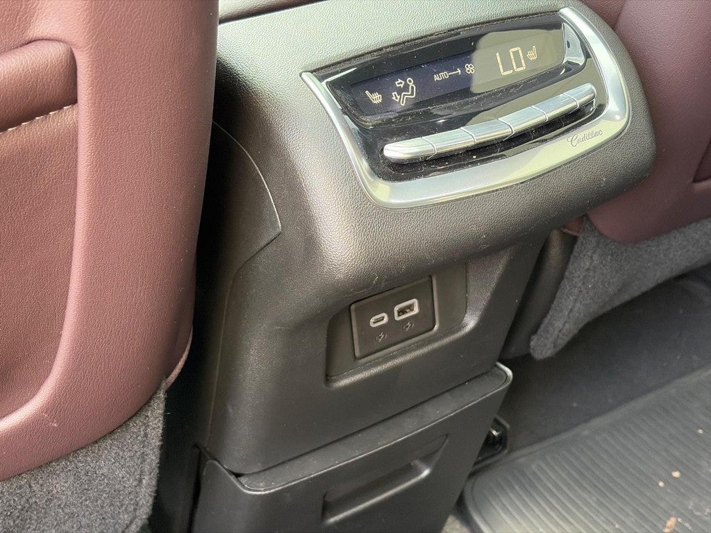 2024 Cadillac XT6 AWD 4dr Premium Luxury