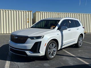2024 Cadillac XT6 AWD 4dr Premium Luxury