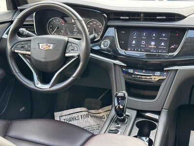2024 Cadillac XT6 AWD 4dr Premium Luxury
