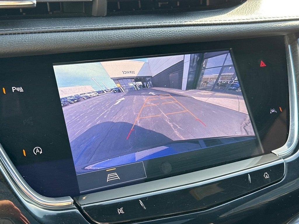 2024 Cadillac XT6 AWD 4dr Premium Luxury