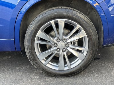 2024 Cadillac XT6 AWD 4dr Premium Luxury