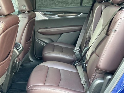 2024 Cadillac XT6 AWD 4dr Premium Luxury