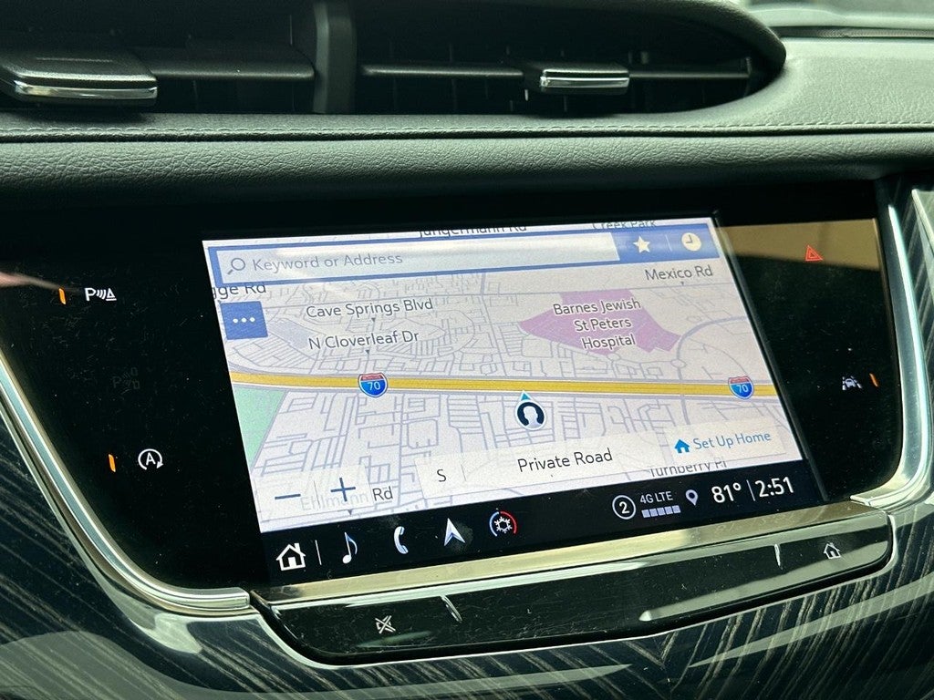 2024 Cadillac XT6 AWD 4dr Premium Luxury