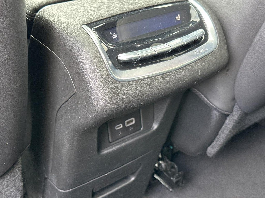 2024 Cadillac XT6 AWD 4dr Premium Luxury