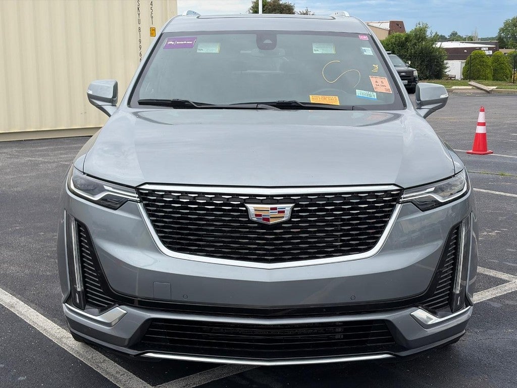2023 Cadillac XT6 AWD 4dr Premium Luxury