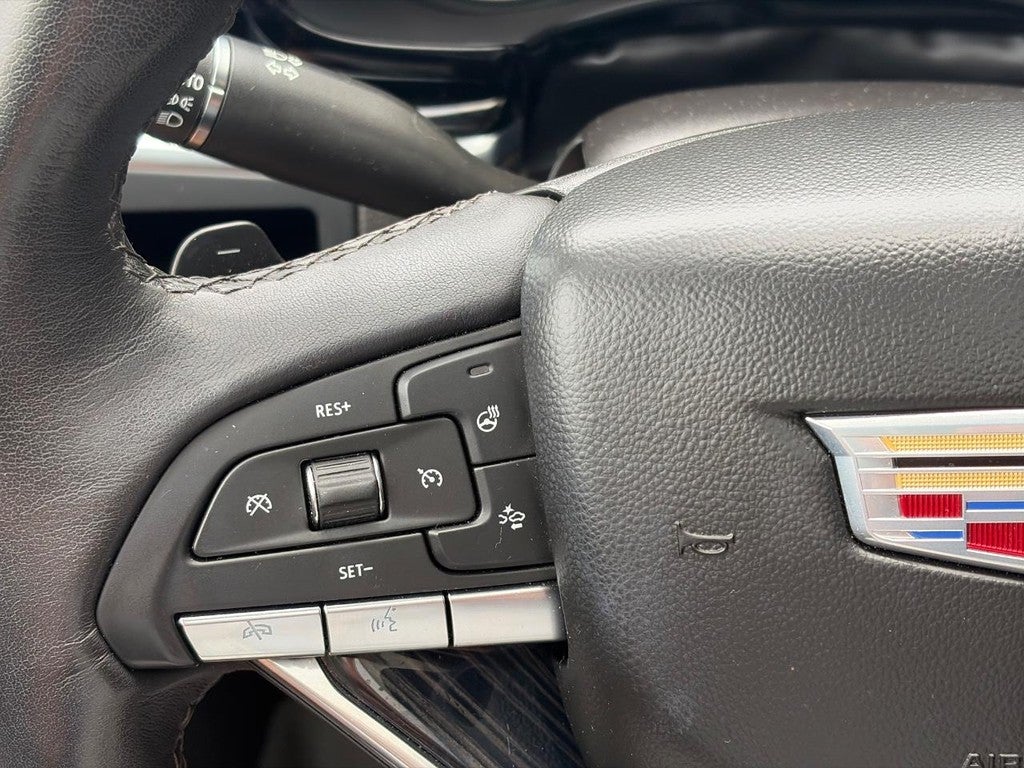2023 Cadillac XT6 AWD 4dr Premium Luxury
