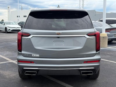 2023 Cadillac XT6 AWD 4dr Premium Luxury