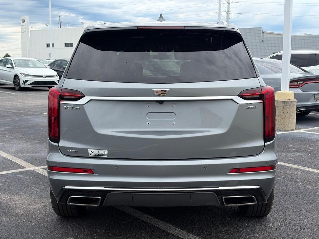 2023 Cadillac XT6 AWD 4dr Premium Luxury