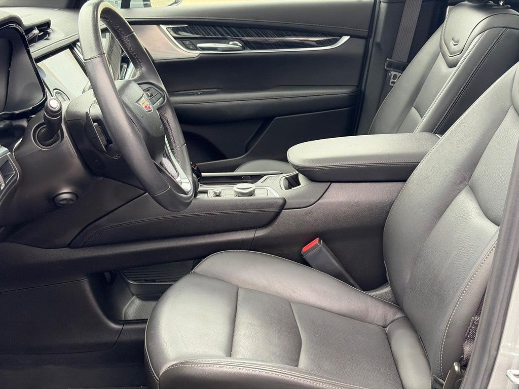 2023 Cadillac XT6 AWD 4dr Premium Luxury