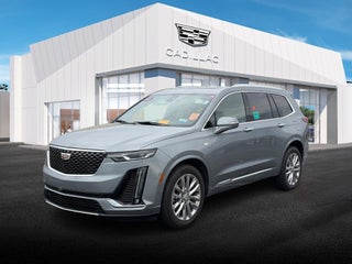 2023 Cadillac XT6 AWD 4dr Premium Luxury