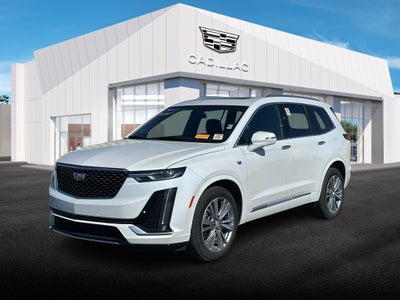 2024 Cadillac XT6 AWD 4dr Premium Luxury