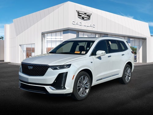 2024 Cadillac XT6 AWD 4dr Premium Luxury