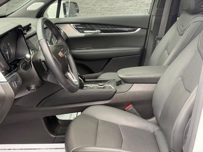 2024 Cadillac XT6 AWD 4dr Premium Luxury