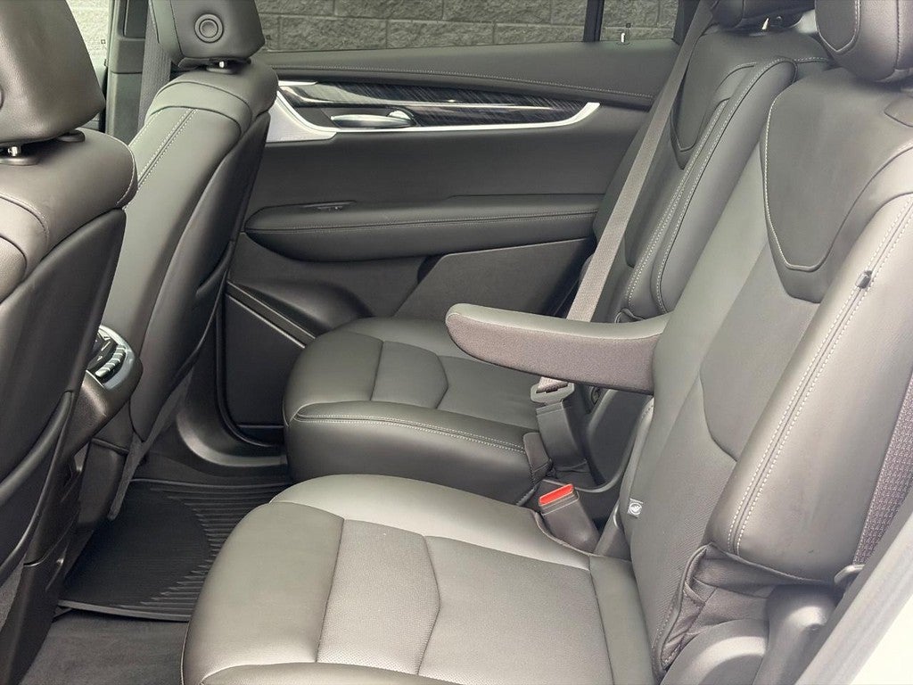 2024 Cadillac XT6 AWD 4dr Premium Luxury