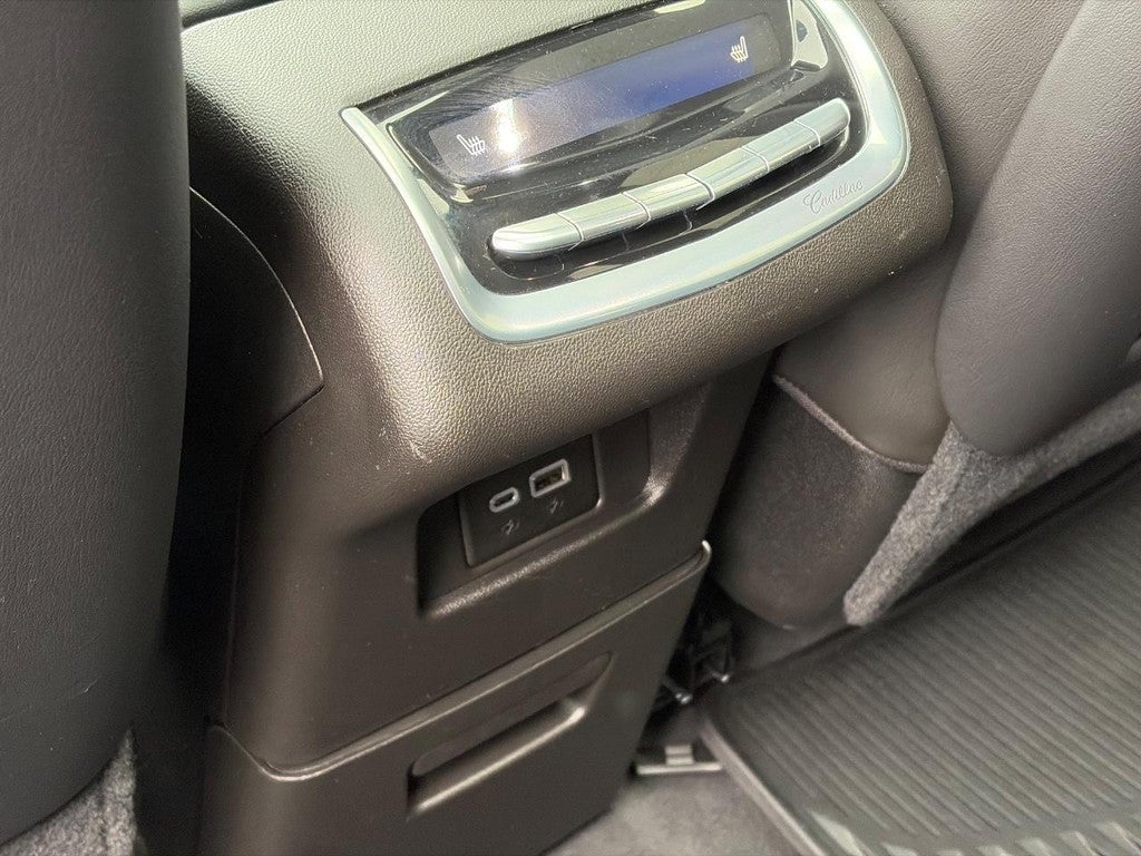 2024 Cadillac XT6 AWD 4dr Premium Luxury