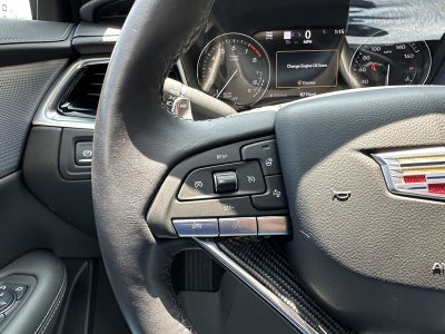 2025 Cadillac XT6 AWD 4dr Sport