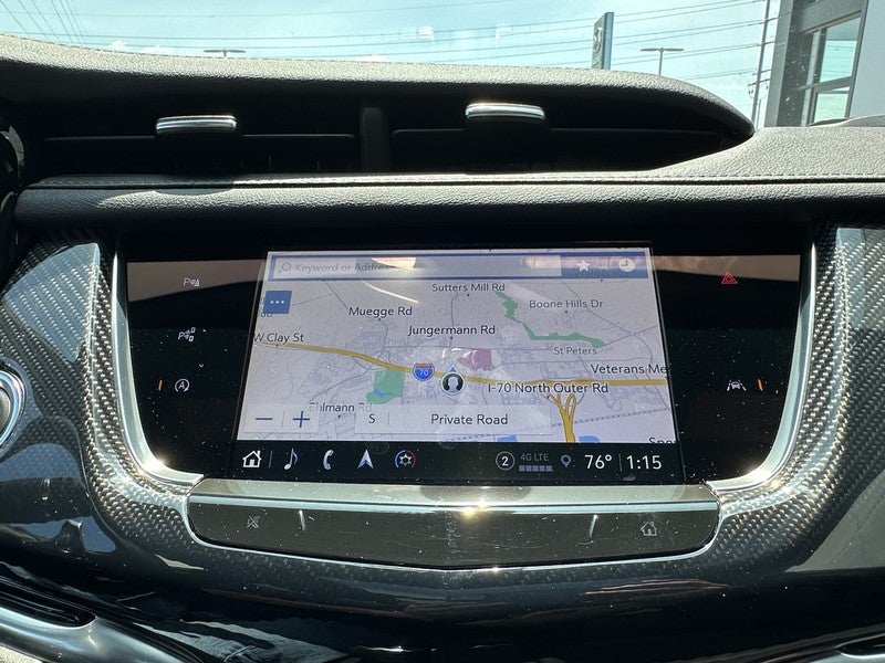 2025 Cadillac XT6 AWD 4dr Sport