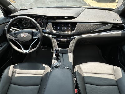 2025 Cadillac XT6 AWD 4dr Sport