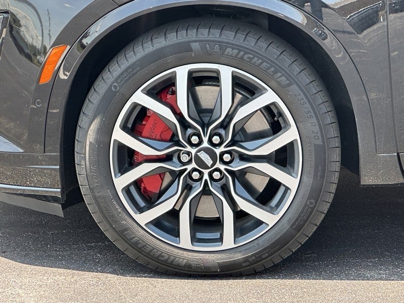 2025 Cadillac XT6 AWD 4dr Sport