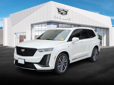 2024 Cadillac XT6 AWD 4dr Sport