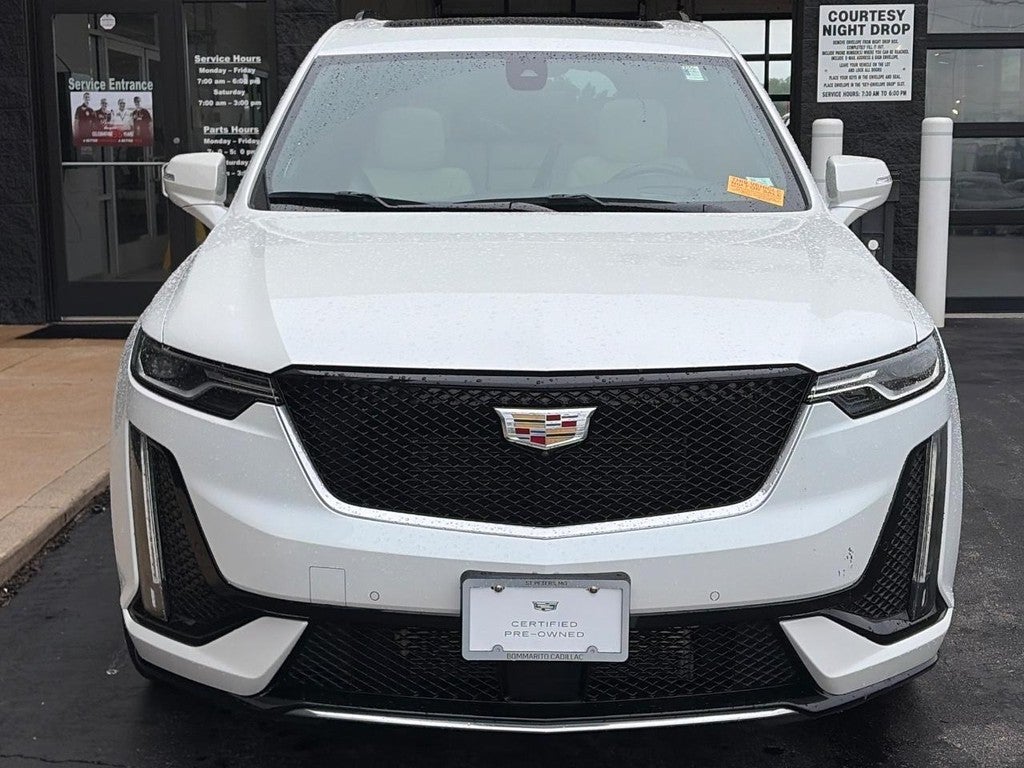 2024 Cadillac XT6 AWD 4dr Sport